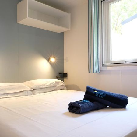 Happy Camp Mobile Homes In Camping Laguna Village Caorle Exteriér fotografie