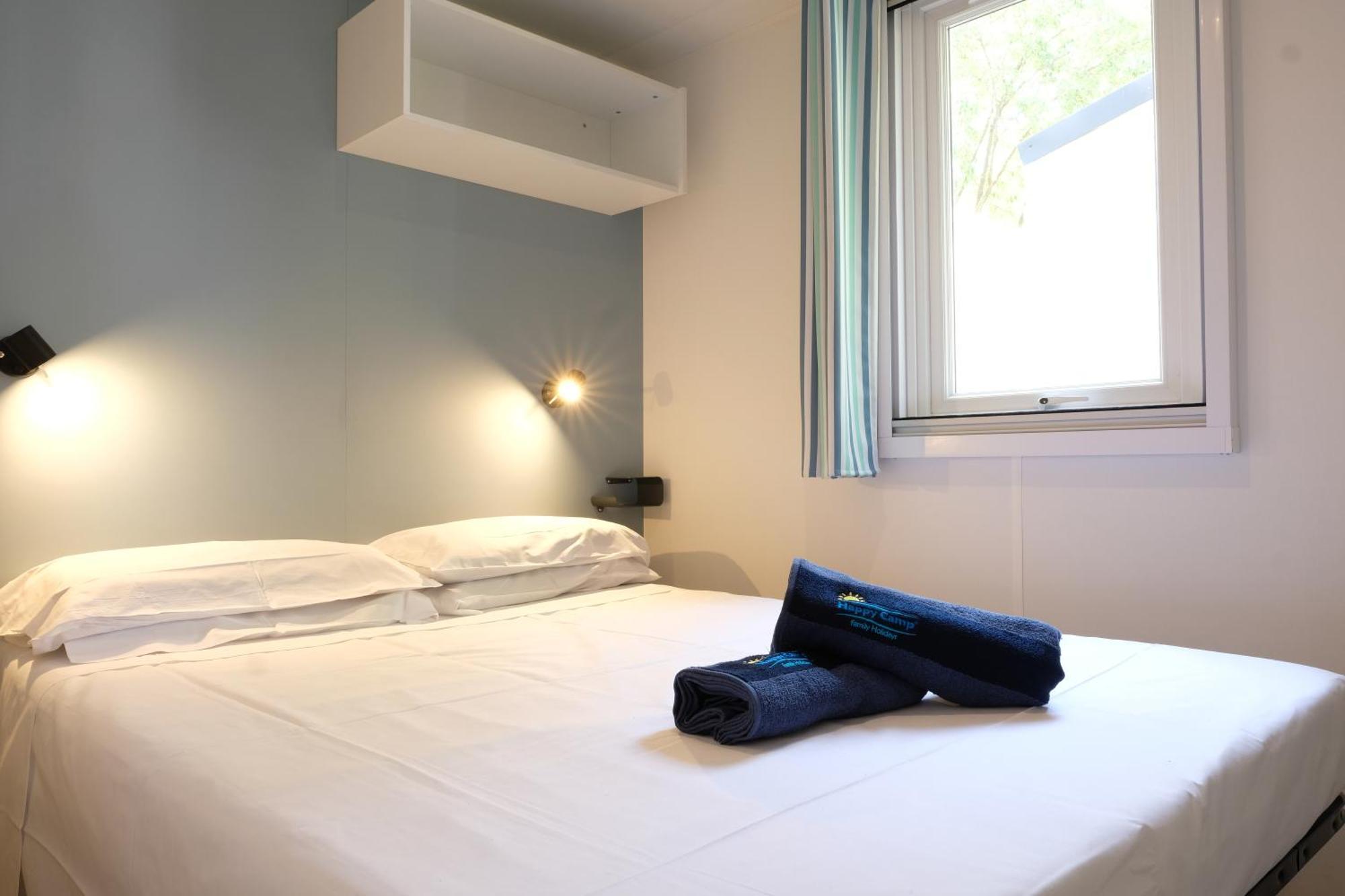 Happy Camp Mobile Homes In Camping Laguna Village Caorle Exteriér fotografie